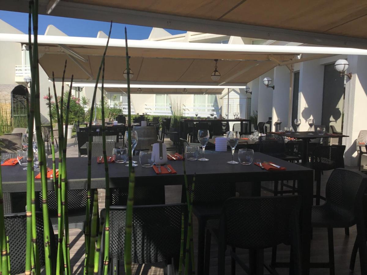 Novotel La Grande Motte Golf Exterior foto