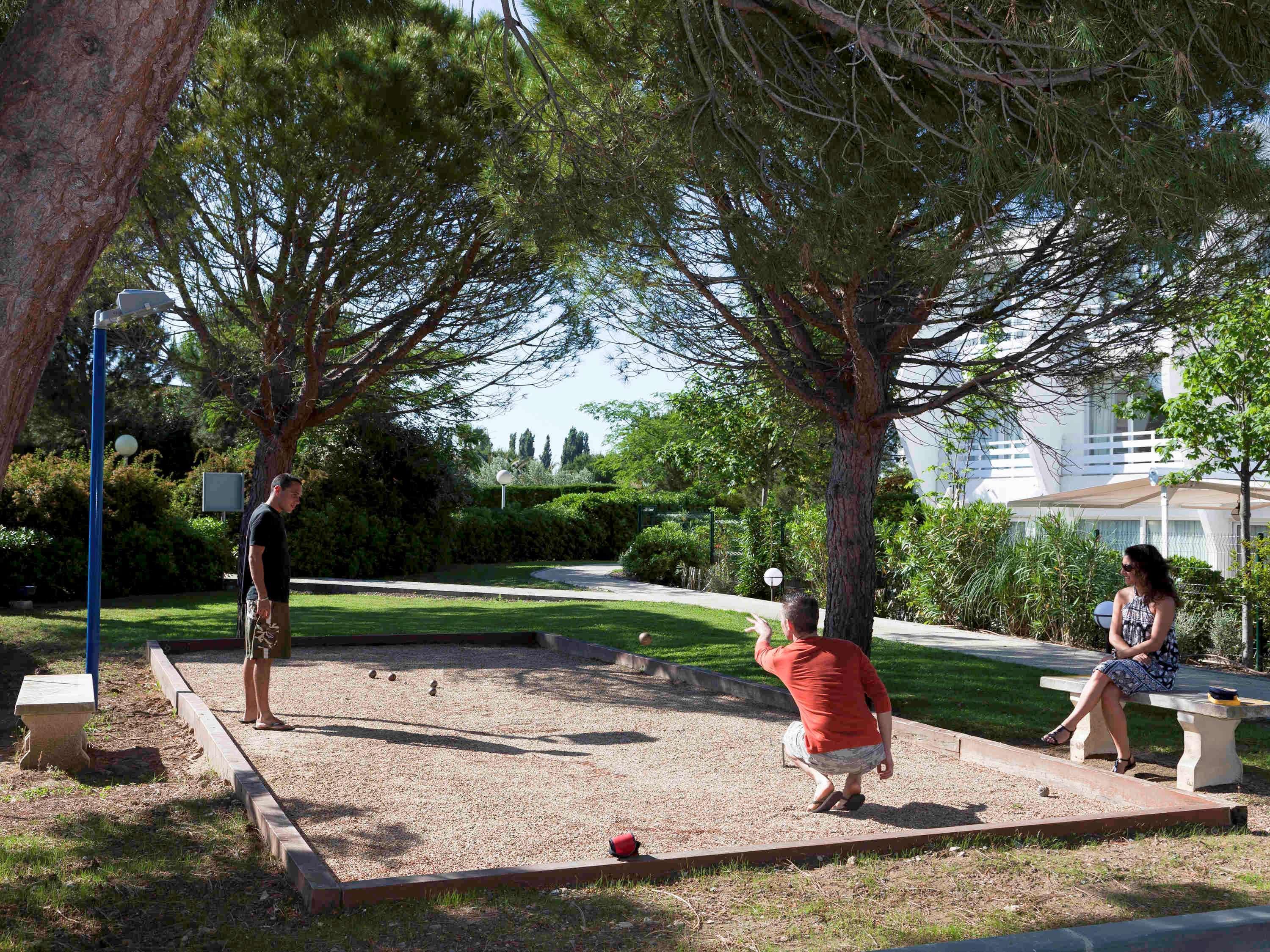 Novotel La Grande Motte Golf Exterior foto
