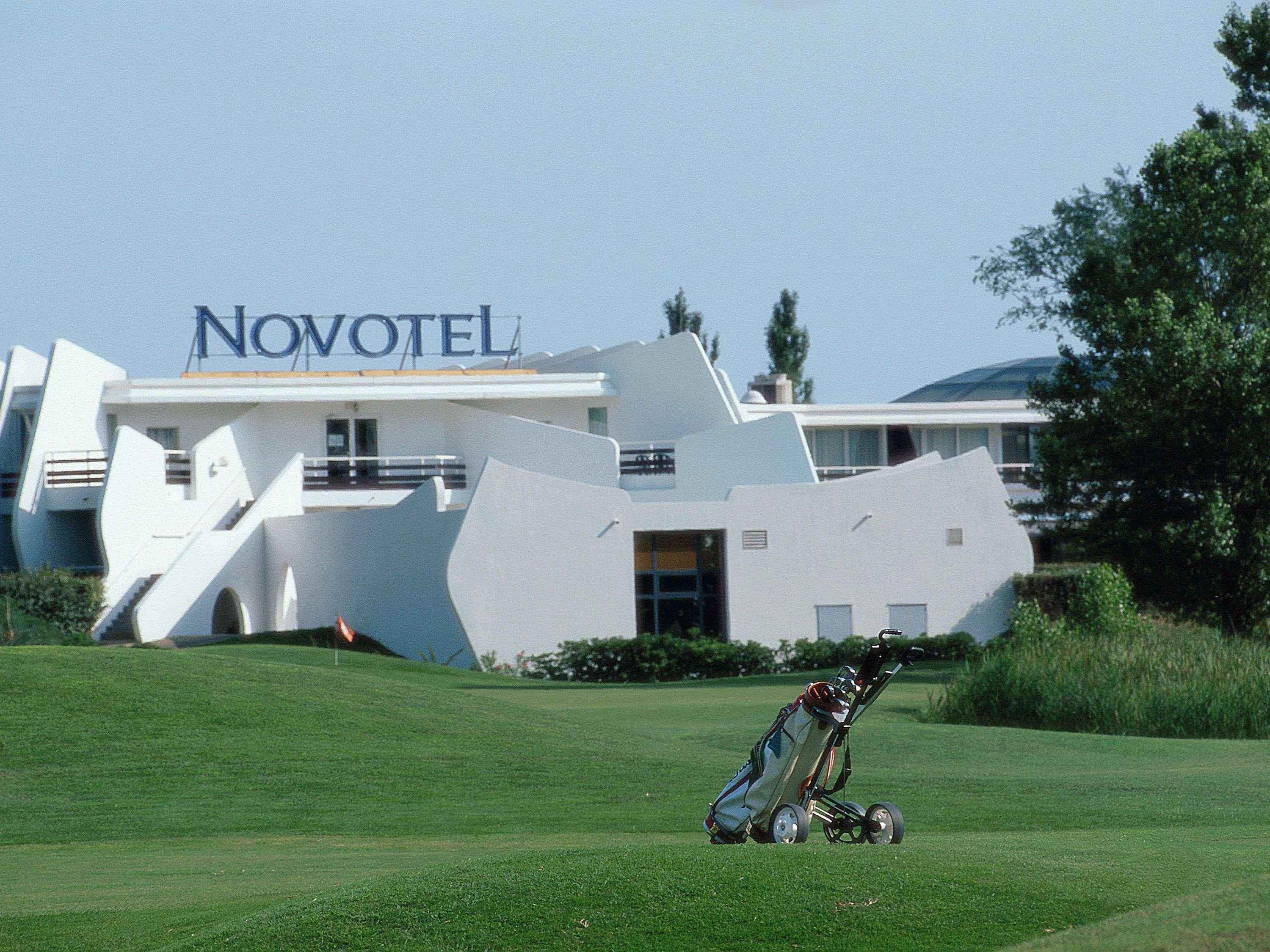 Novotel La Grande Motte Golf Exterior foto