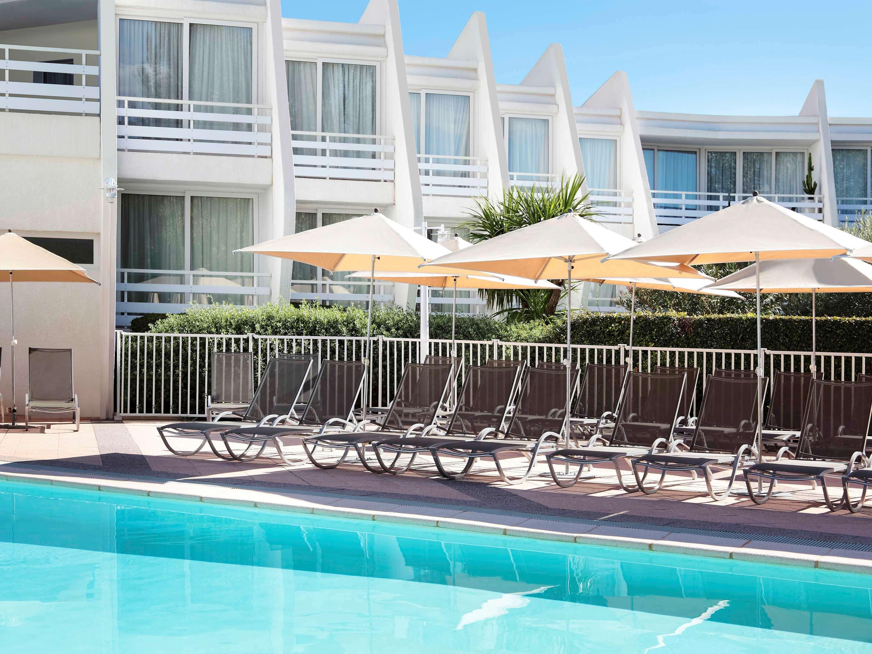 Novotel La Grande Motte Golf Exterior foto