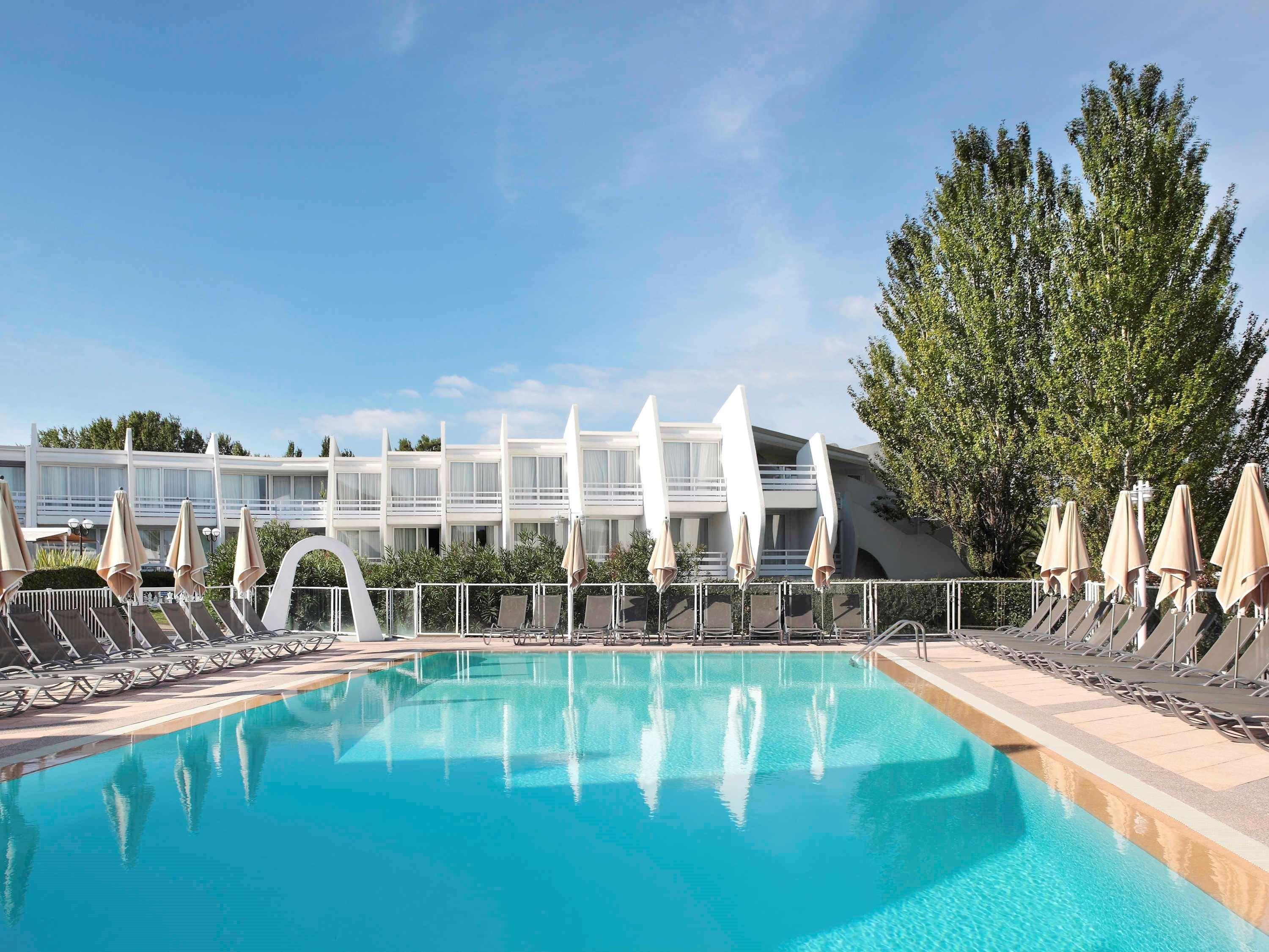 Novotel La Grande Motte Golf Exterior foto