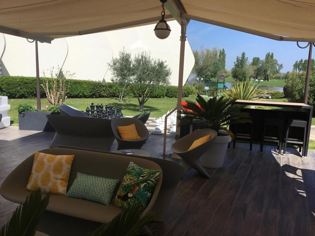 Novotel La Grande Motte Golf Exterior foto