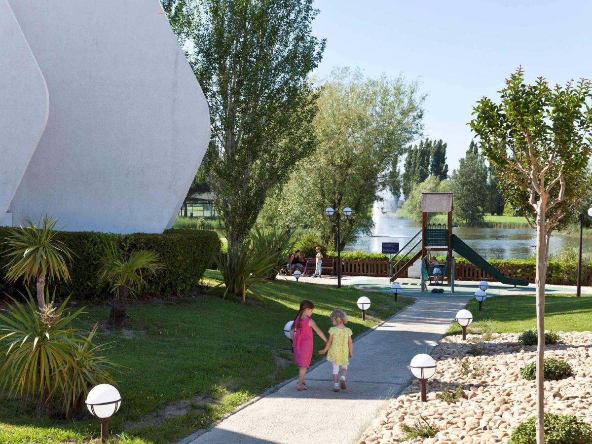 Novotel La Grande Motte Golf Exterior foto
